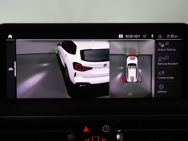 Used 2023 BMW X3 sDrive30i w/ M Sport Package image 33