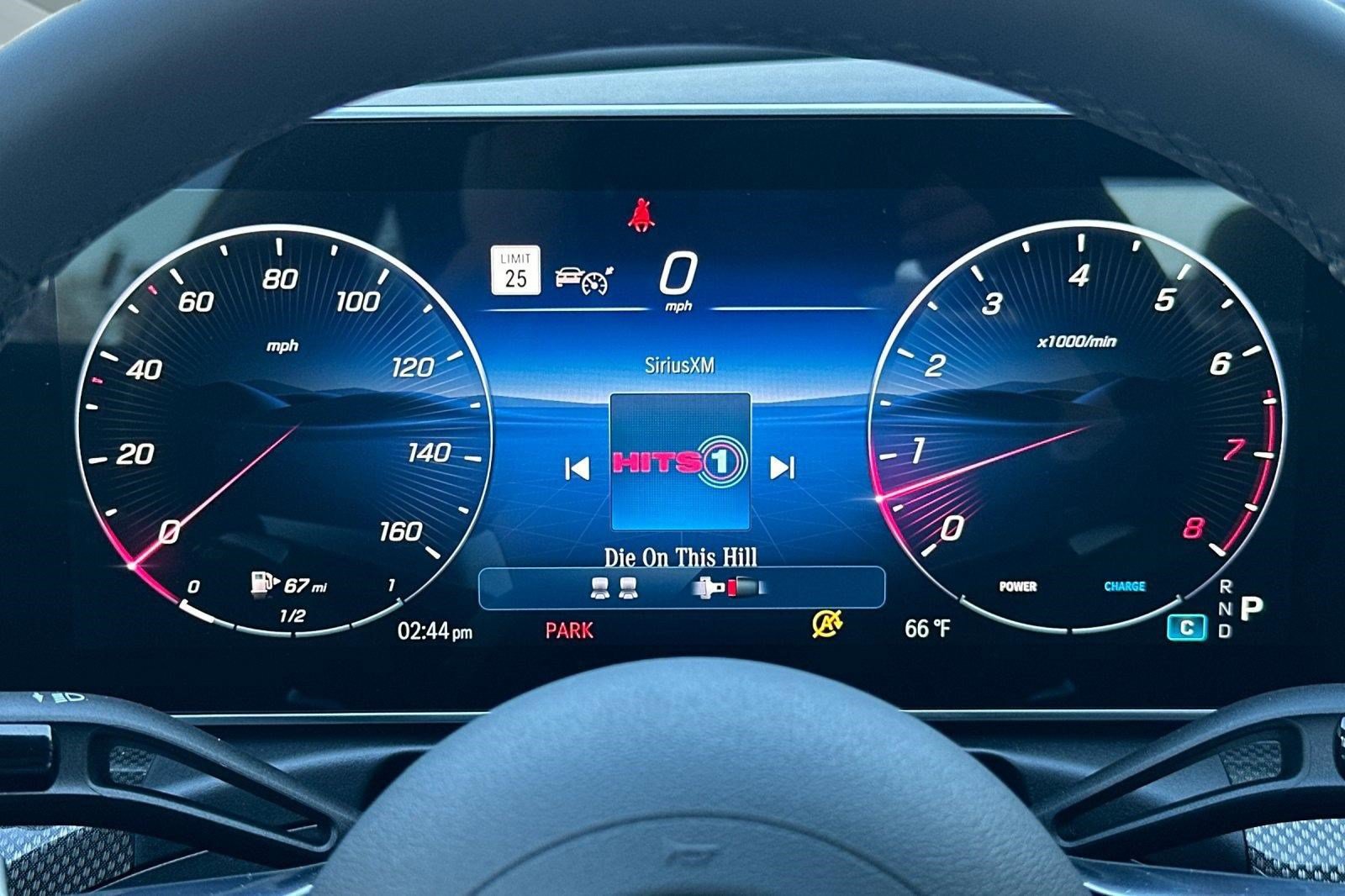 New 2026 Mercedes-Benz CLE 300 4MATIC Coupe image 17