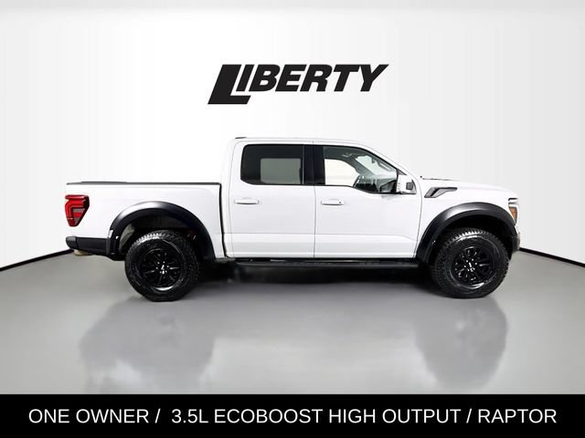 Used 2024 Ford F150 Raptor AWD/4WD image 8