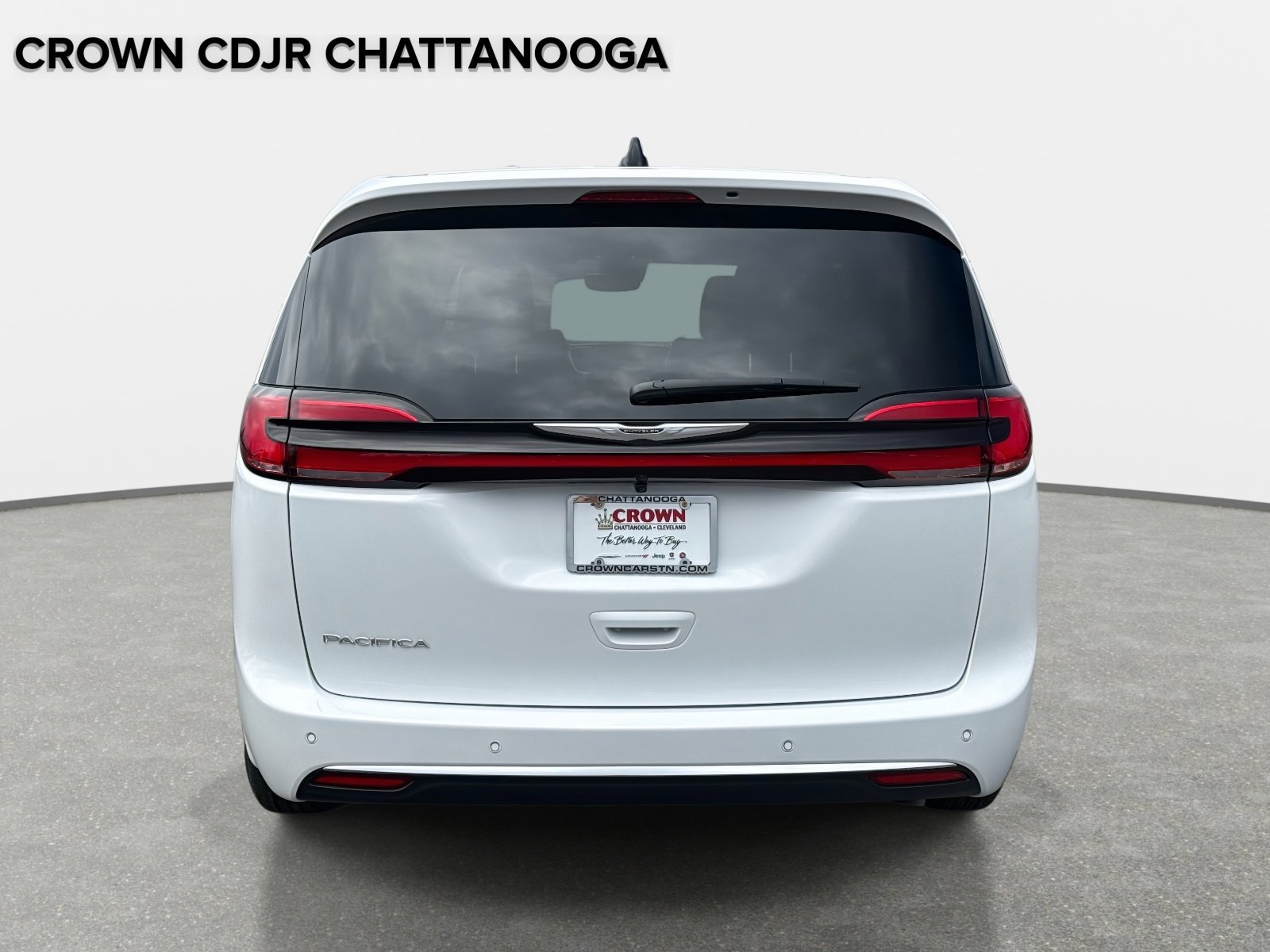 New 2026 Chrysler Pacifica Select image 5