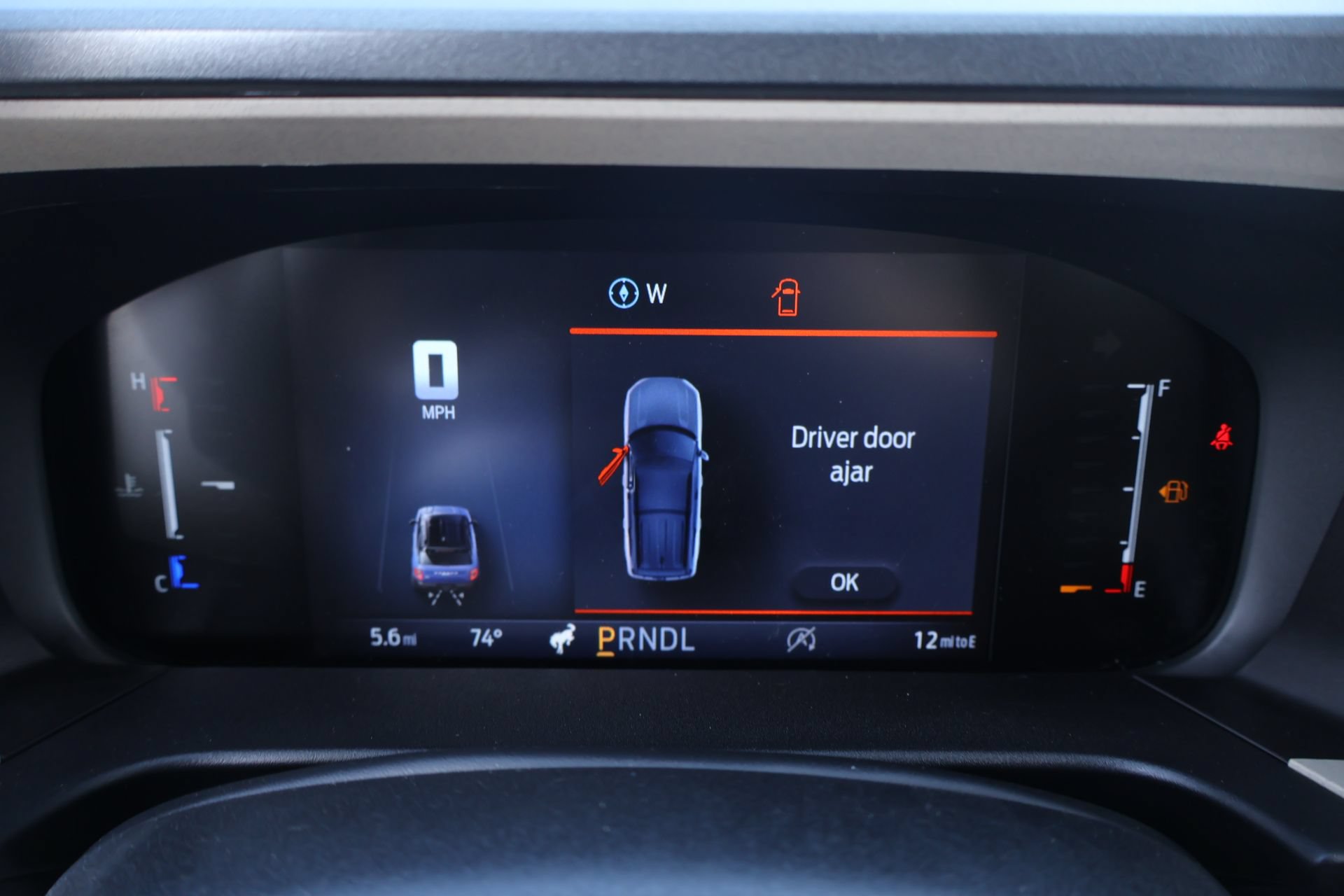 New 2026 Ford Bronco Sport Big Bend w/ Convenience Package AWD/4WD image 4