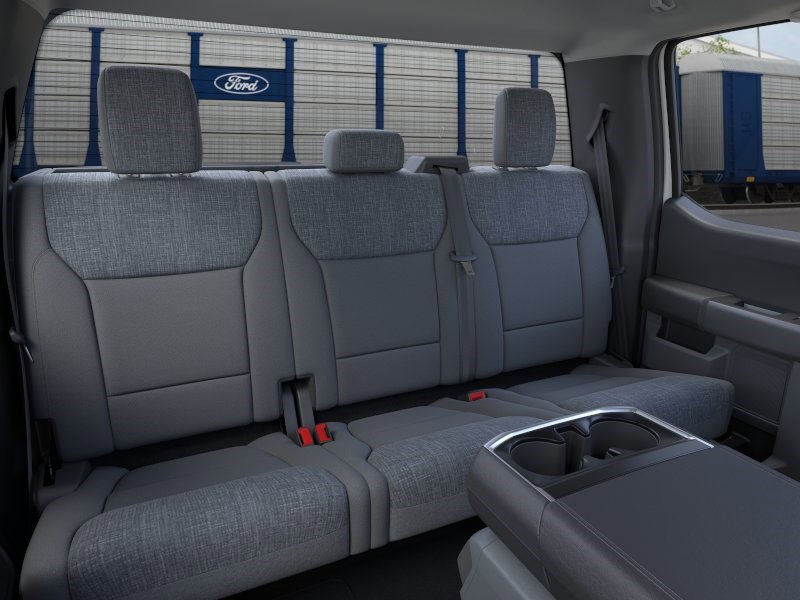 New 2026 Ford F150 XLT RWD image 11