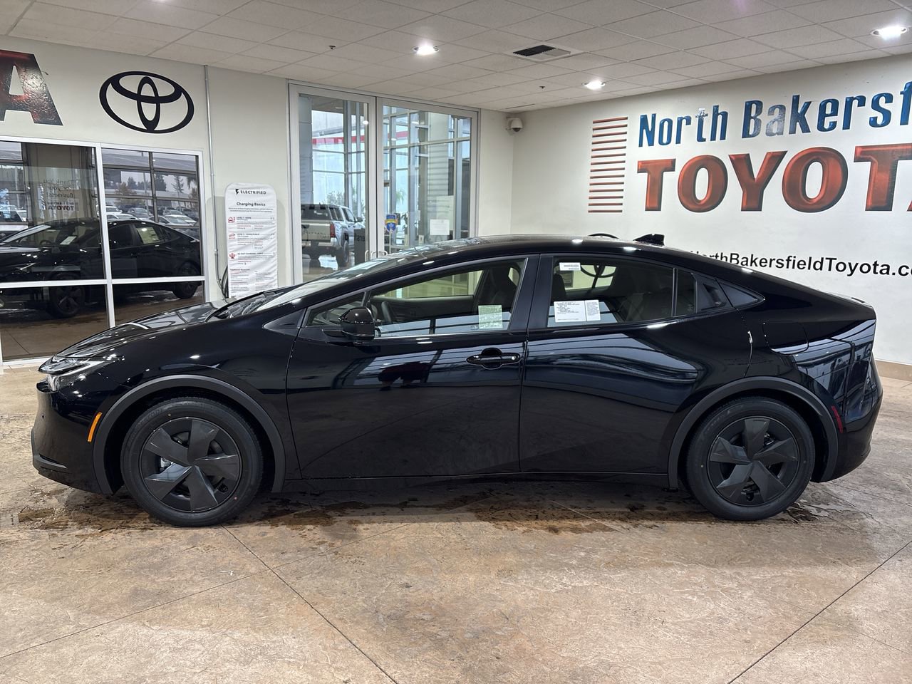 New 2026 Toyota Prius Plug-In Hybrid image 7
