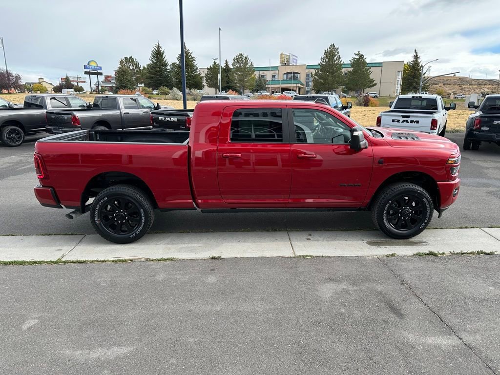 New 2026 RAM 3500 Laramie image 7