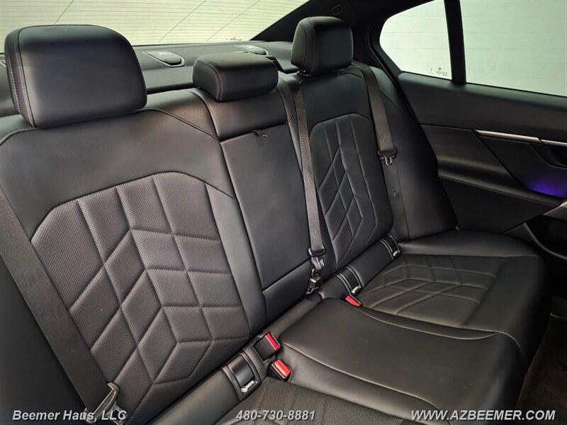 Used 2024 BMW 530i w/ M Sport Package RWD image 34