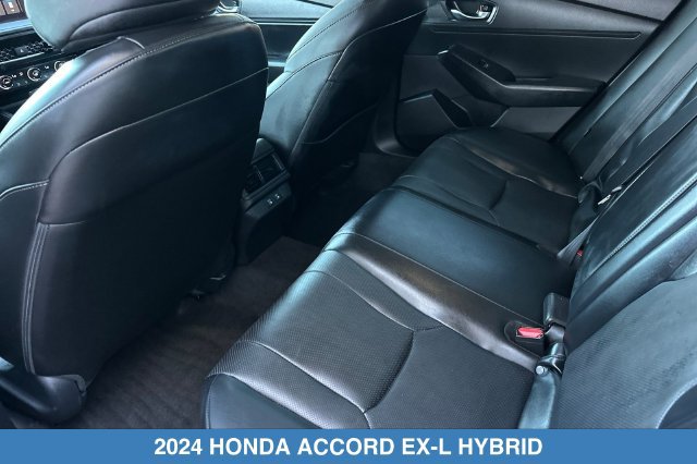 Certified 2024 Honda Accord EX-L image 13