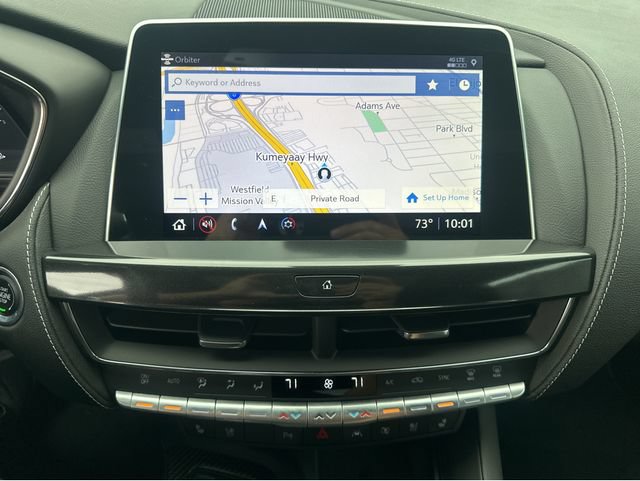 Certified 2024 Cadillac CT5 V Blackwing w/ Driver Assist Package RWD image 27