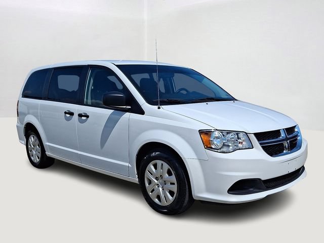 Used 2019 Dodge Grand Caravan SE