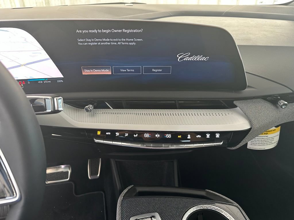 New 2026 Cadillac Optiq Luxury 1 RWD image 20