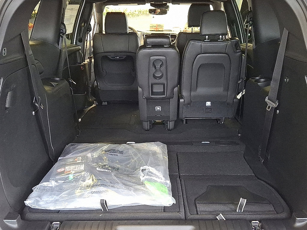 New 2026 Chrysler Pacifica Select image 20