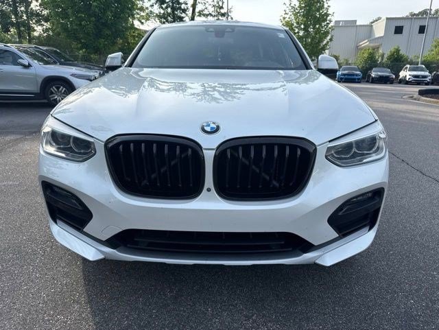 Used 2021 BMW X4 xDrive30i AWD/4WD image 4