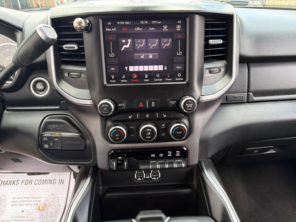 Used 2019 RAM 3500 Big Horn AWD/4WD image 29