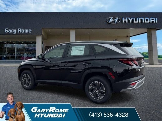 New 2026 Hyundai Tucson Blue SE AWD/4WD image 6