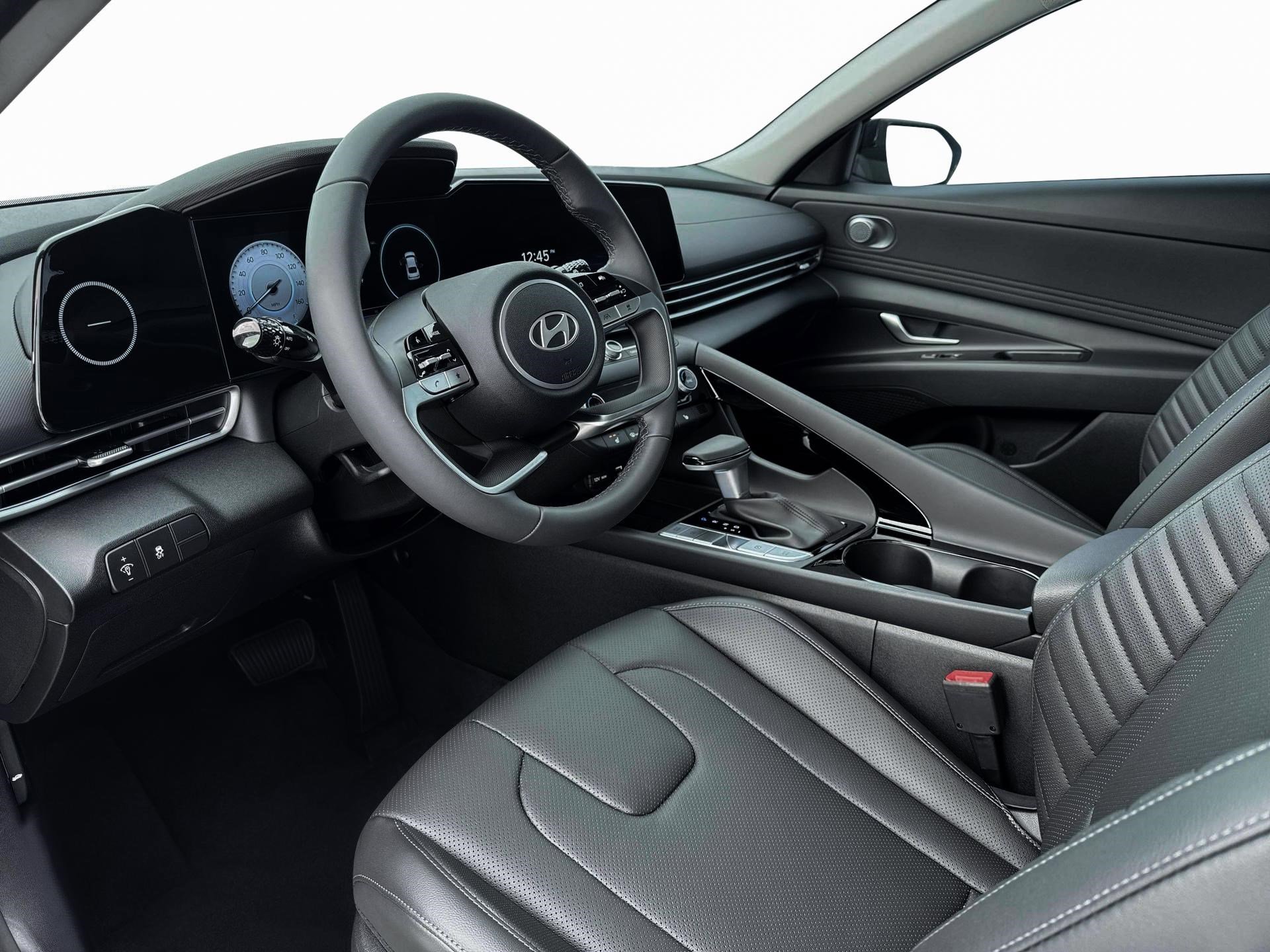 New 2026 Hyundai Elantra Limited image 14