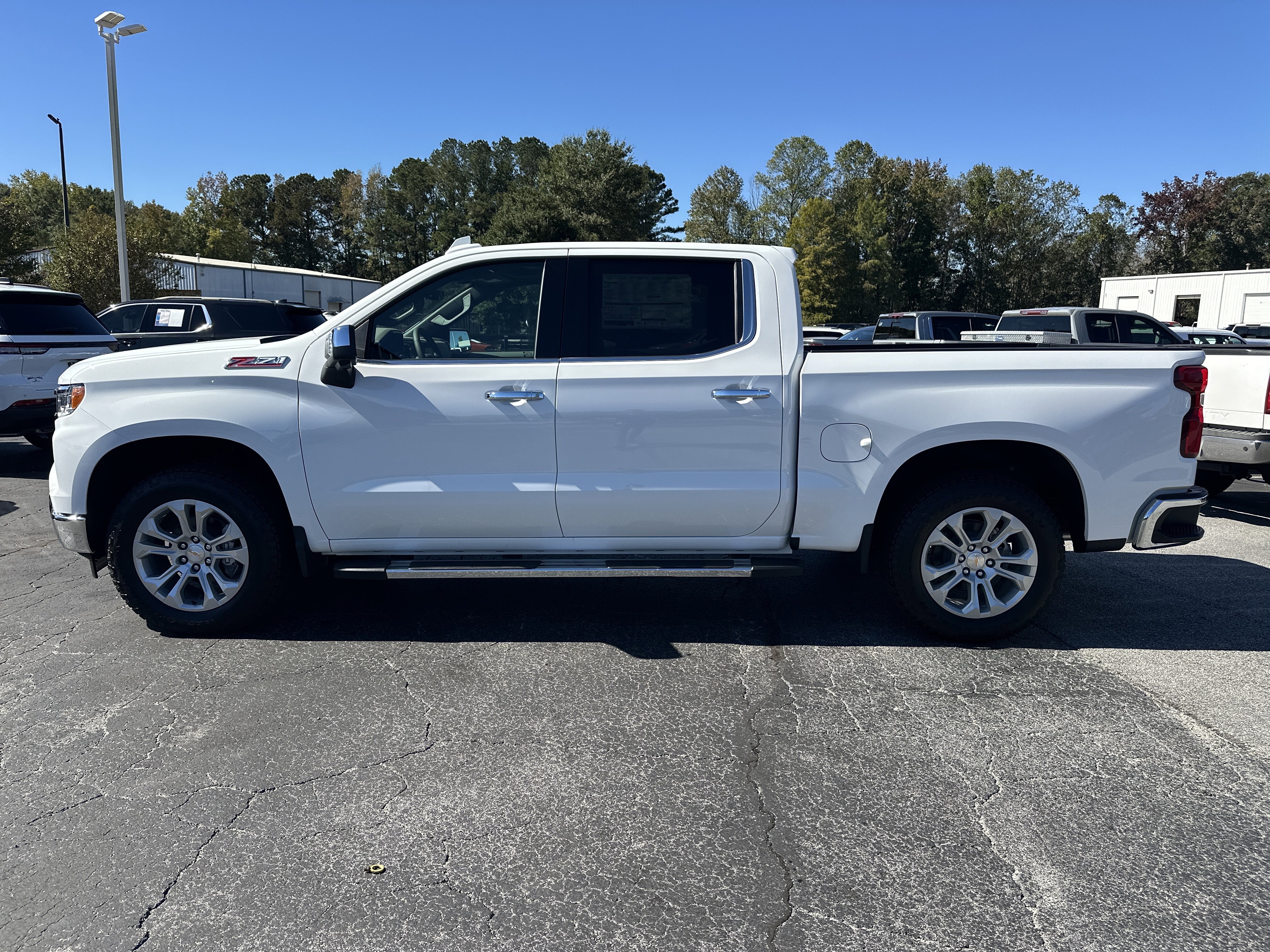 New 2026 Chevrolet Silverado 1500 LTZ image 6