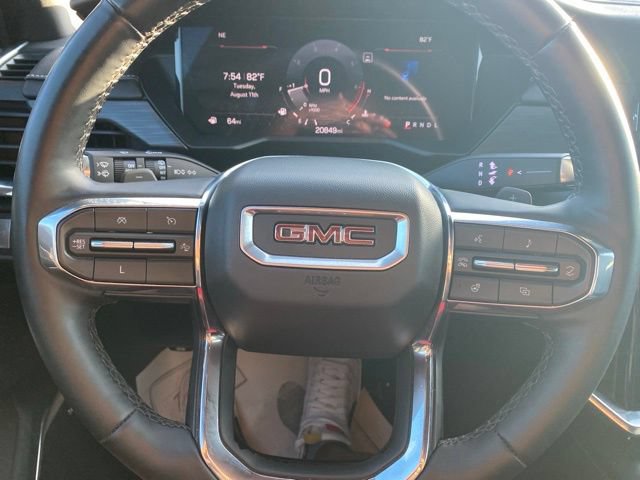 Used 2024 GMC Acadia Elevation w/ Luxury Package FWD image 17