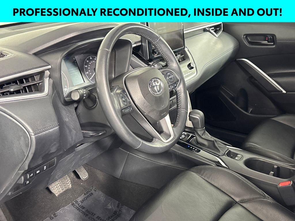 Certified 2023 Toyota Corolla Cross SE image 7