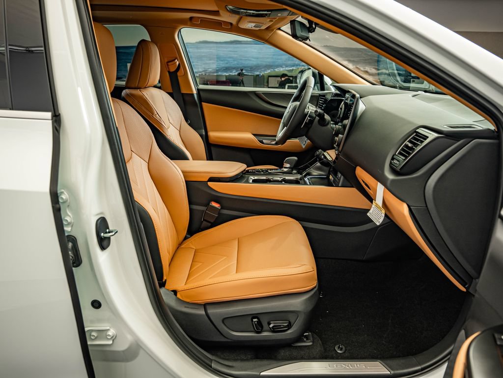 New 2026 Lexus NX 350 AWD w/ Luxury Package image 35