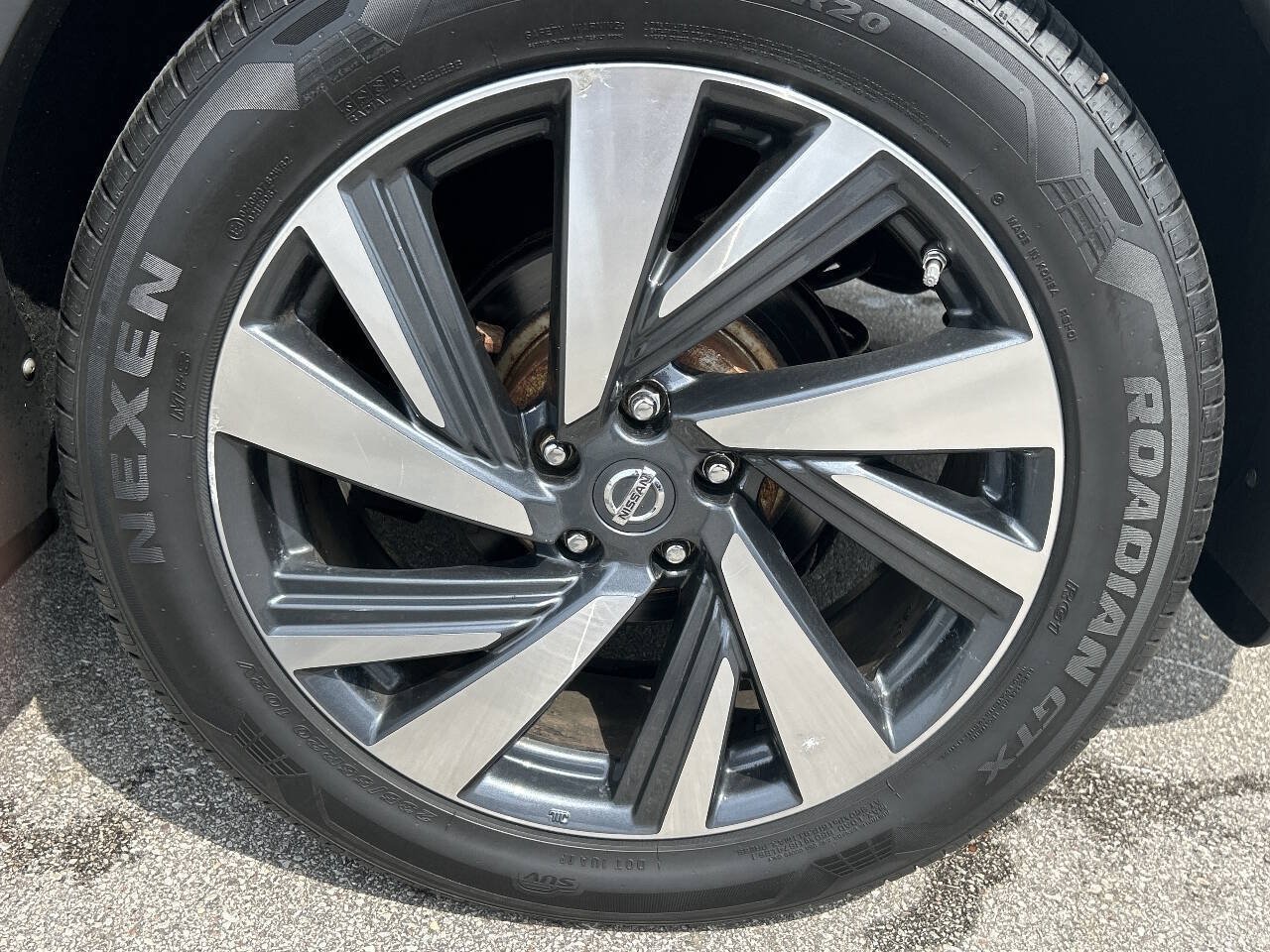 Used 2016 Nissan Murano Platinum AWD/4WD image 9