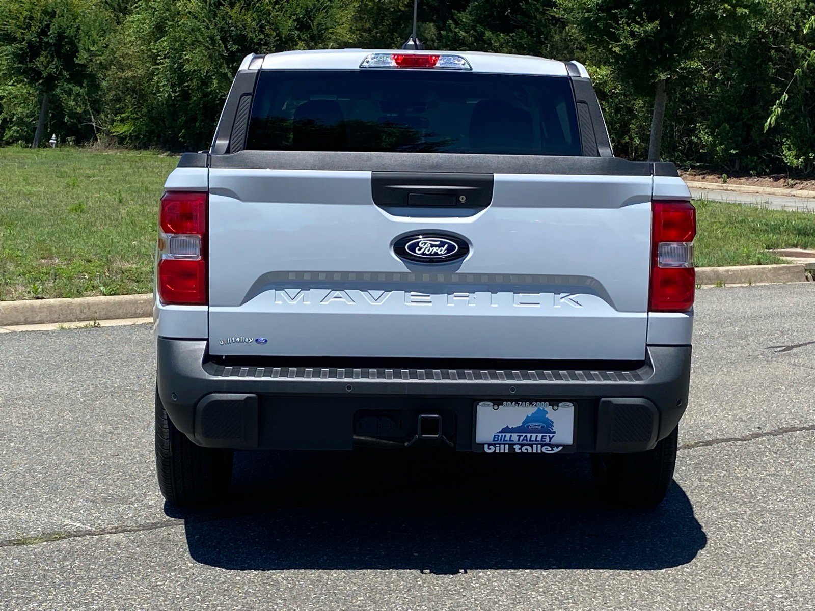 Used 2026 Ford Maverick XLT w/ XLT Luxury Package AWD/4WD image 5