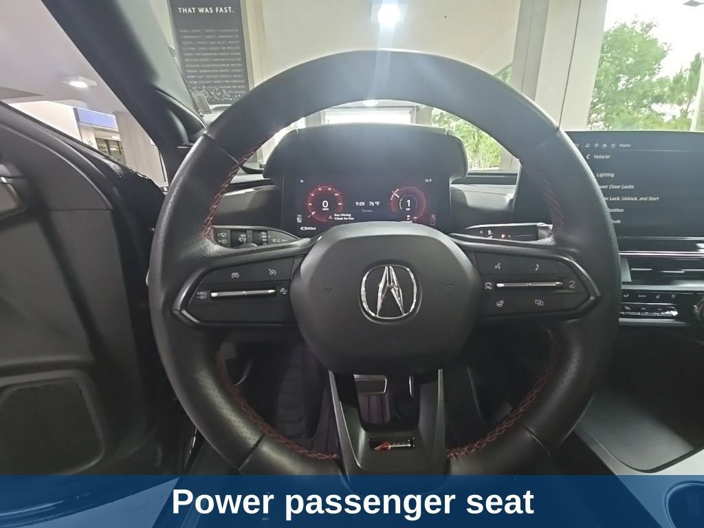 Used 2024 Acura ZDX A-Spec RWD image 18