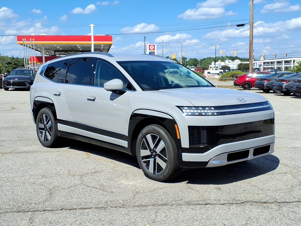 New 2026 Hyundai Ioniq 9 SEL image 1