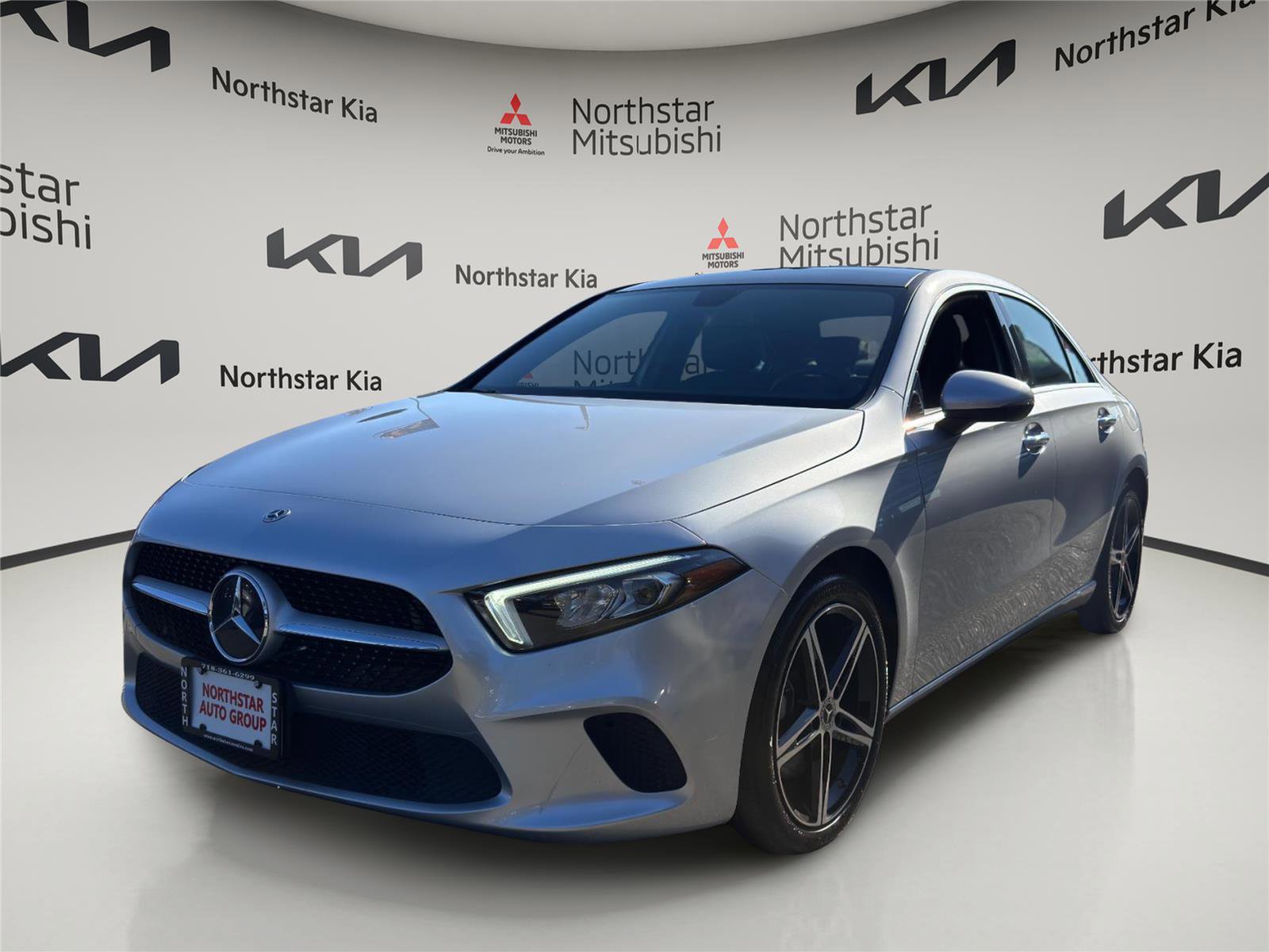 Used 2022 Mercedes-Benz A 220 4MATIC image 1