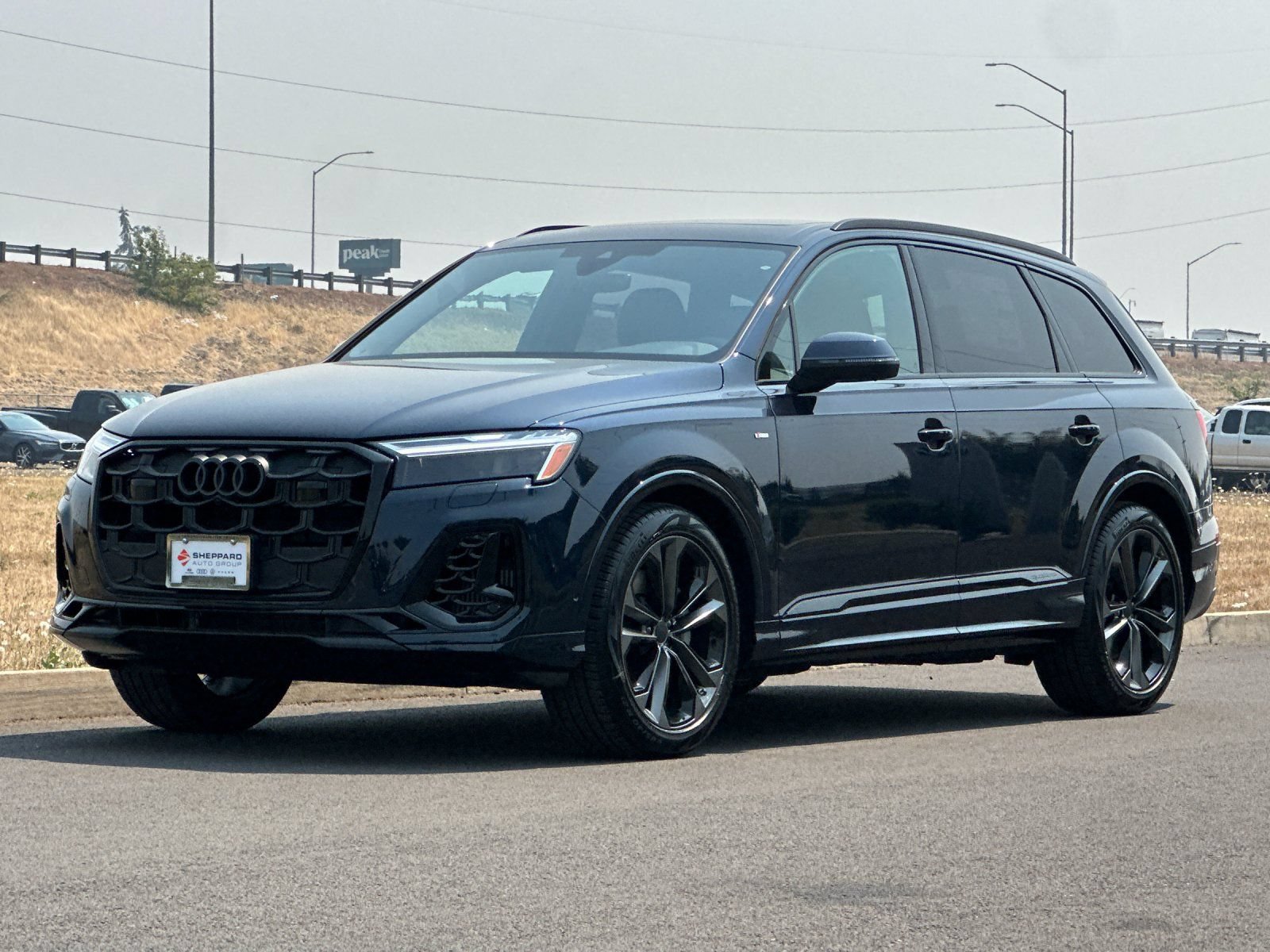 New 2026 Audi Q7 Premium Plus AWD/4WD image 7