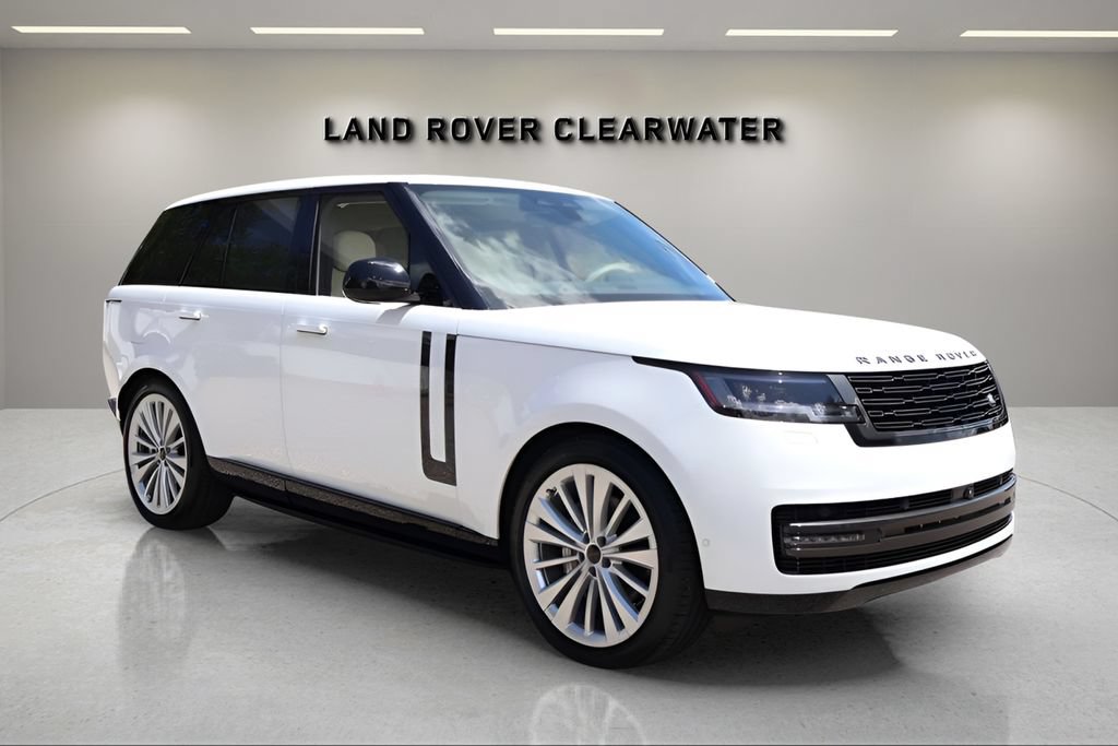 New 2026 Land Rover Range Rover SE AWD/4WD image 7