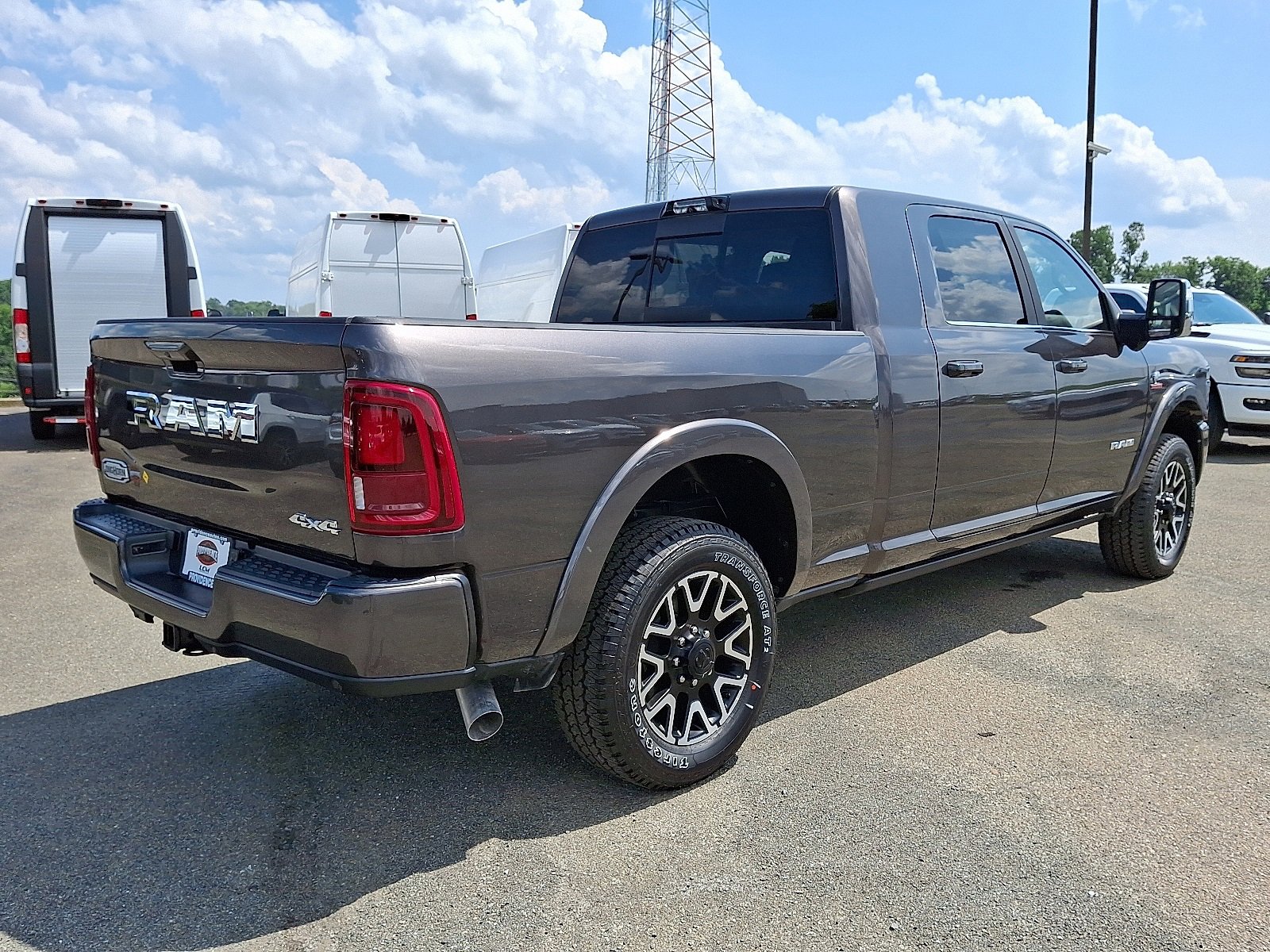 New 2025 RAM 2500 Limited image 4