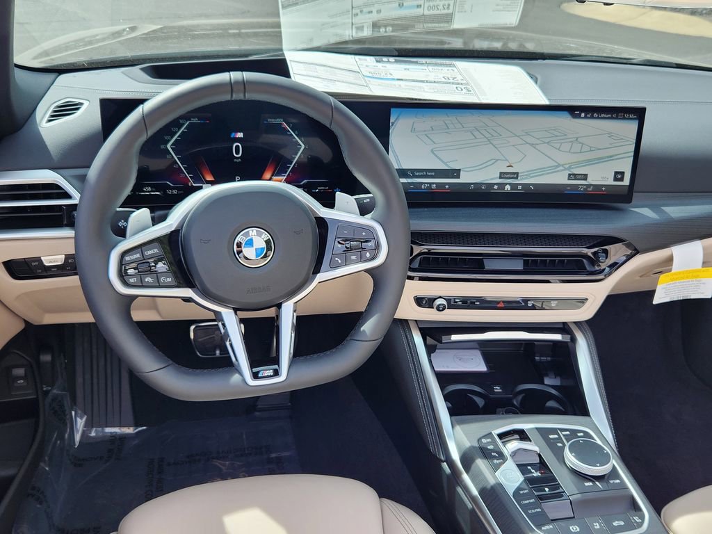 New 2026 BMW 430i xDrive Convertible w/ M Sport Package AWD/4WD image 9