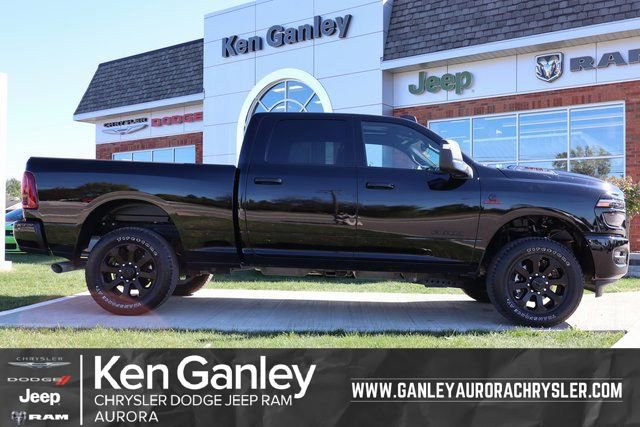 Used 2025 RAM 2500 Laramie w/ Night Edition
