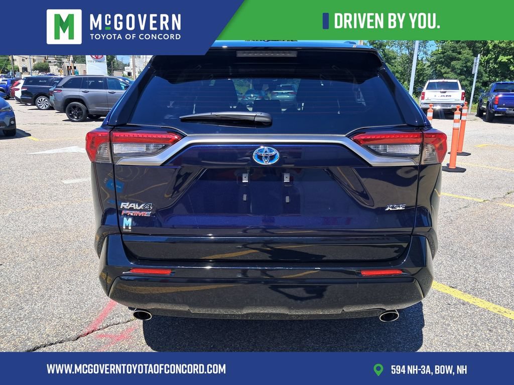 Used 2024 Toyota RAV4 XSE w/ Weather Package AWD/4WD image 6