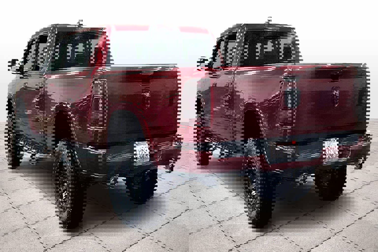 Used 2021 RAM 1500 Laramie w/ Sport Appearance Package image 14