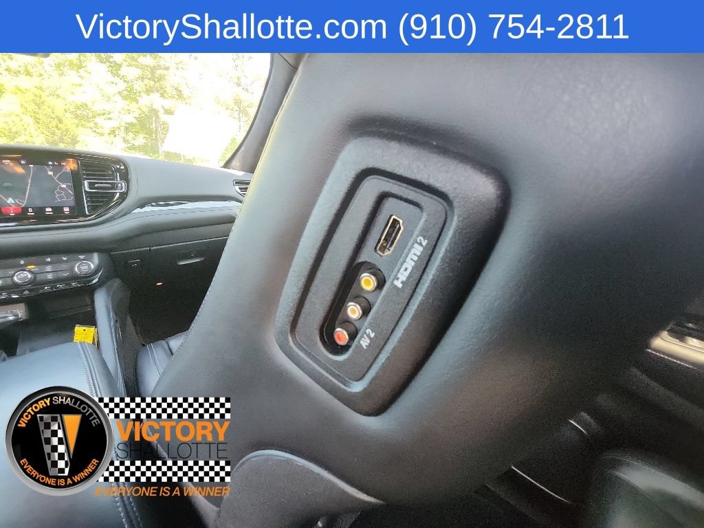 Certified 2021 Dodge Durango Citadel w/ Premium Entertainment Group RWD image 25