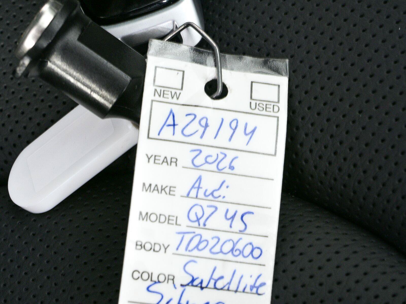 New 2026 Audi Q7 2.0T Premium Plus AWD/4WD image 43