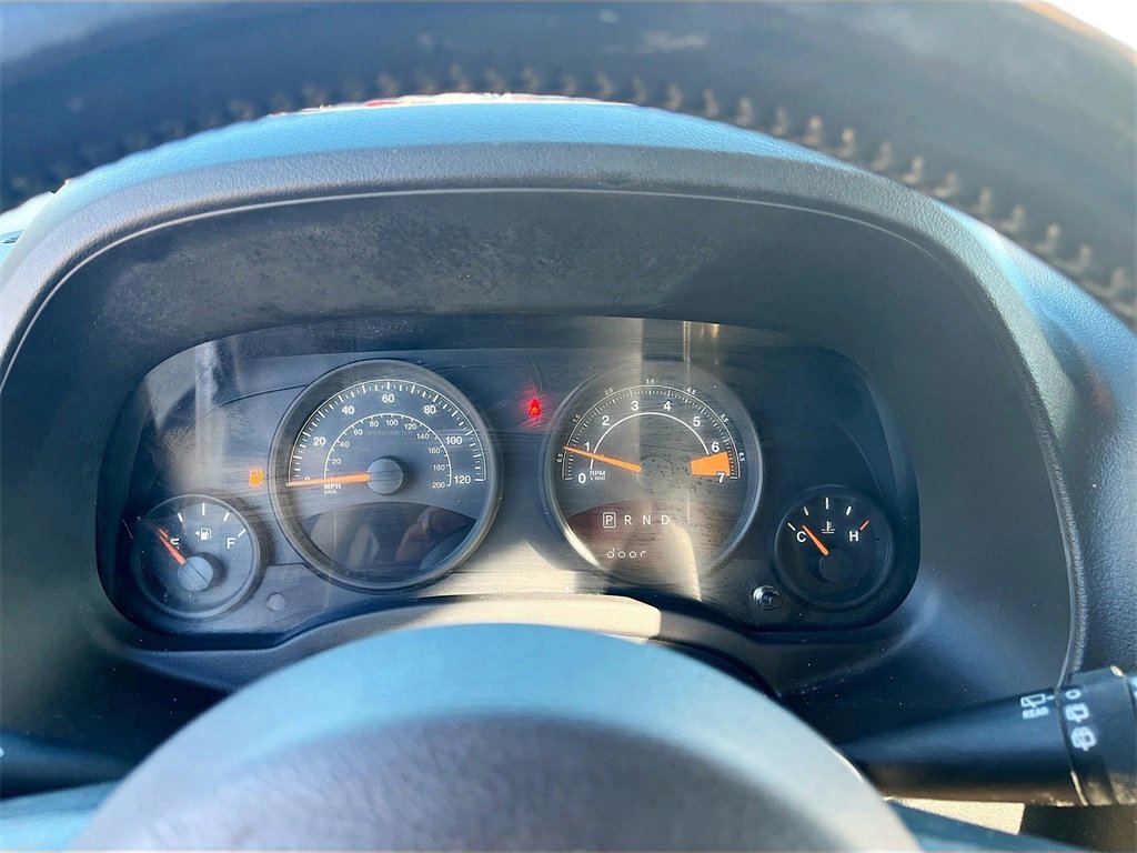 Used 2016 Jeep Patriot Sport image 12