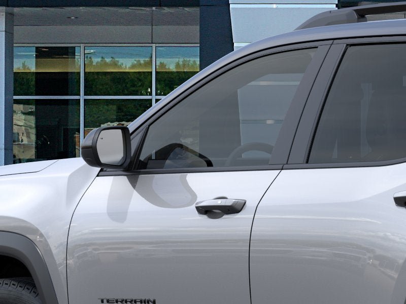 New 2027 GMC Terrain Elevation w/ Black Edition FWD image 12