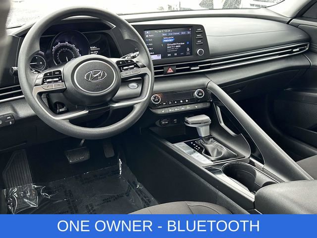 Used 2023 Hyundai Elantra Blue FWD image 2
