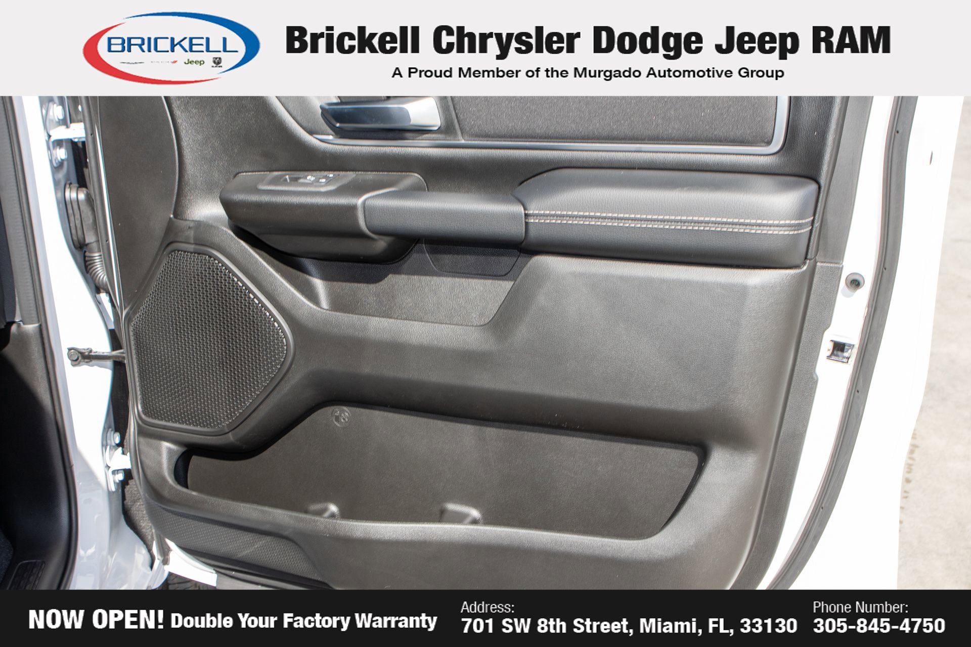 New 2026 RAM 1500 4x4 Crew Cab image 12