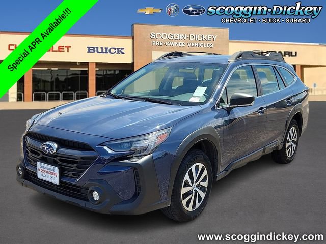 Certified 2025 Subaru Outback