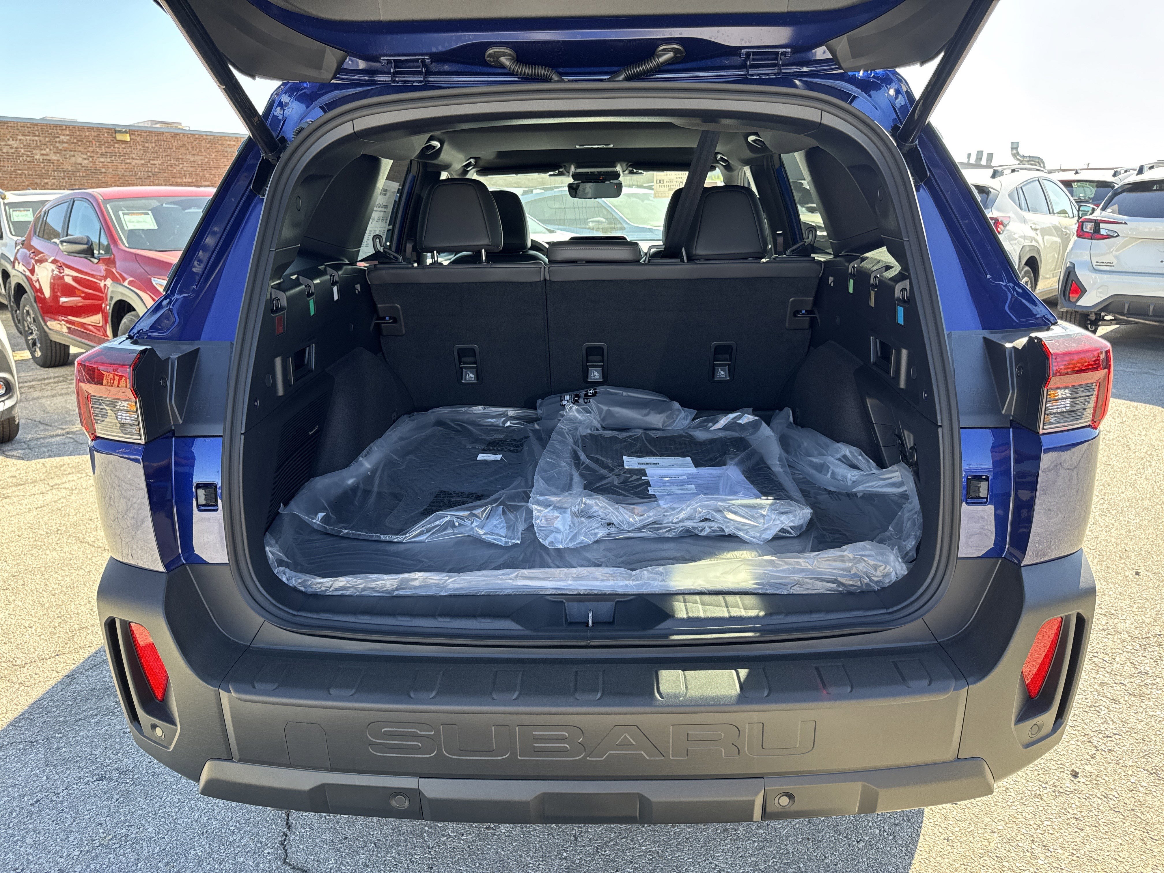 New 2026 Subaru Outback Limited image 31