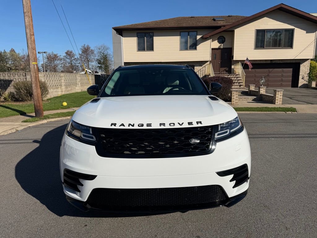 Used 2018 Land Rover Range Rover Velar R-Dynamic SE AWD/4WD image 2
