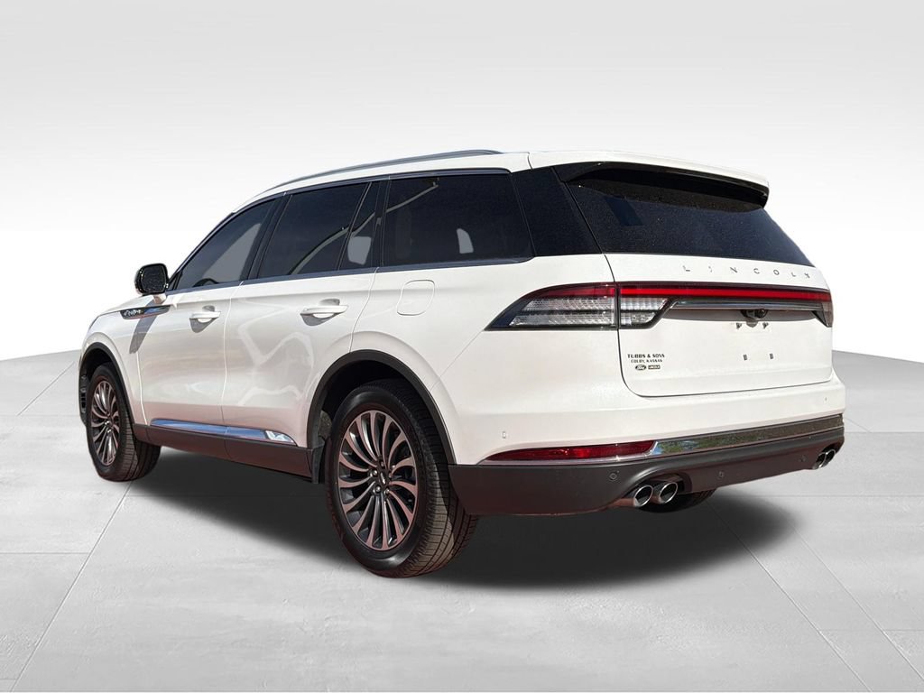 Certified 2021 Lincoln Aviator Reserve w/ Equipment Group 201A AWD/4WD image 5