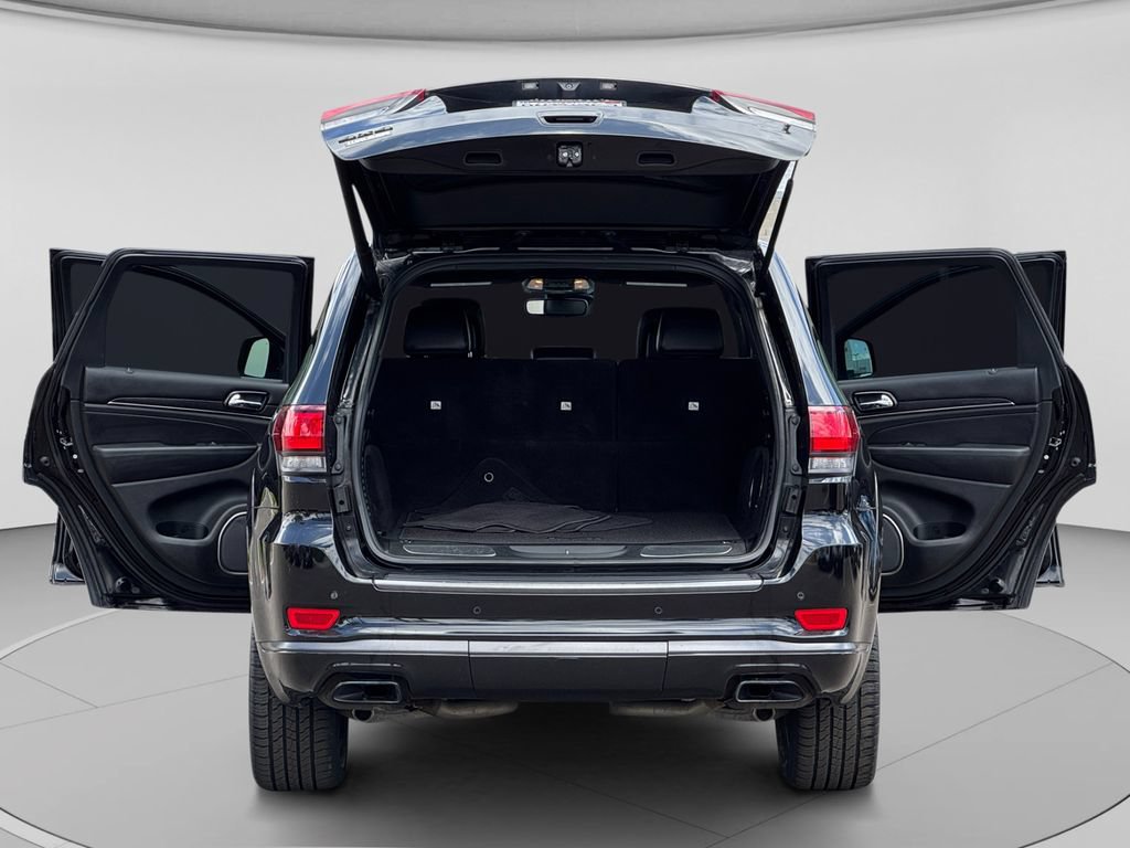 Used 2019 Jeep Grand Cherokee High Altitude AWD/4WD image 27