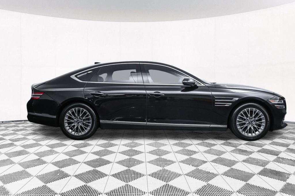 Used 2024 Genesis G80 2.5T image 16