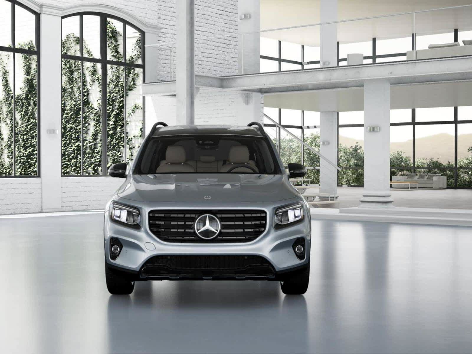 New 2026 Mercedes-Benz GLB 250 4MATIC image 7