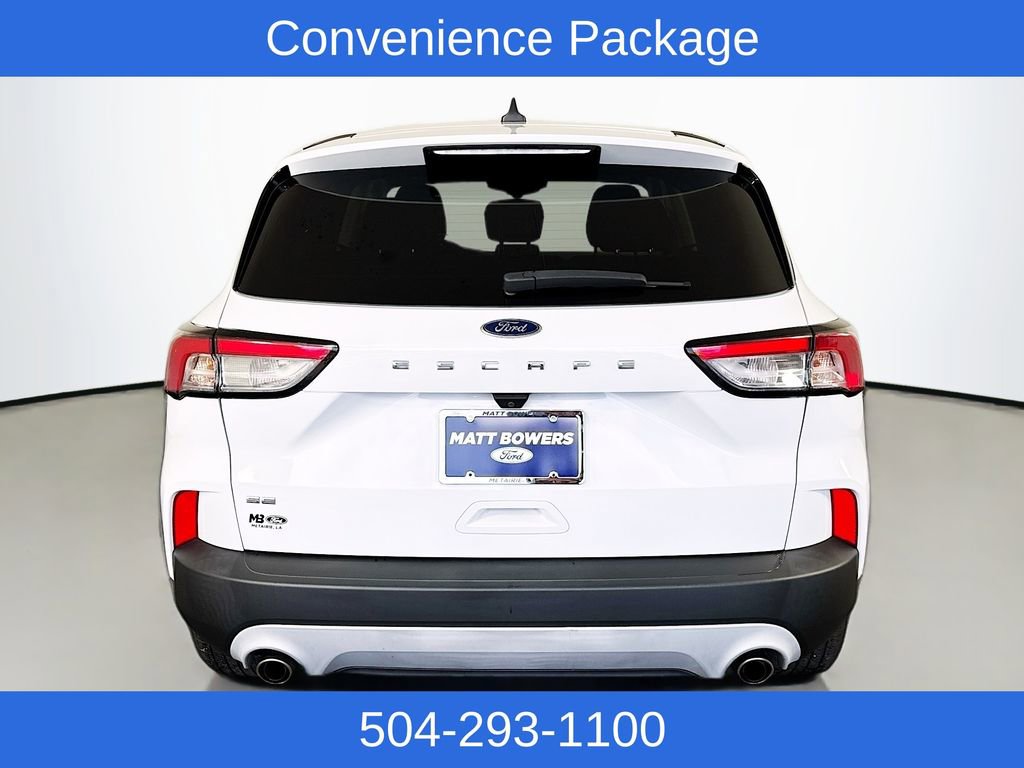 Certified 2022 Ford Escape SE w/ Convenience Package image 6