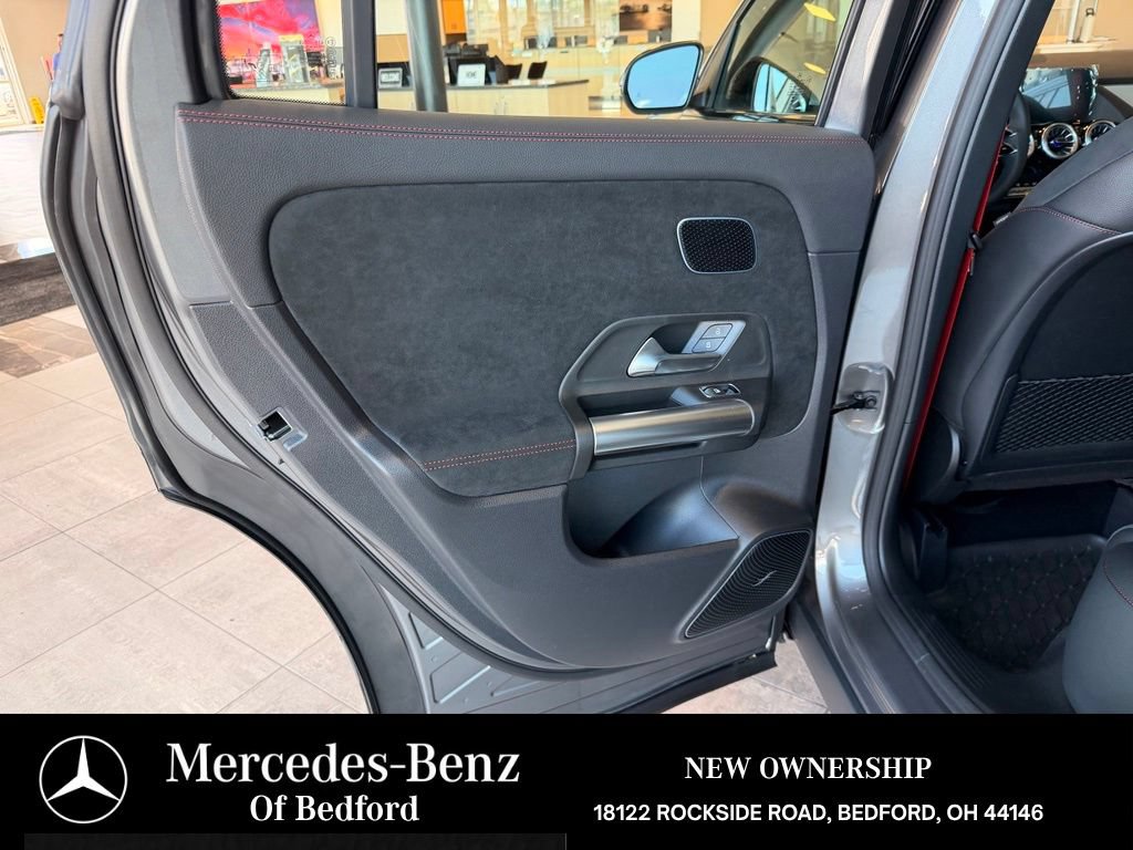 New 2026 Mercedes-Benz GLA 35 AMG 4MATIC image 20