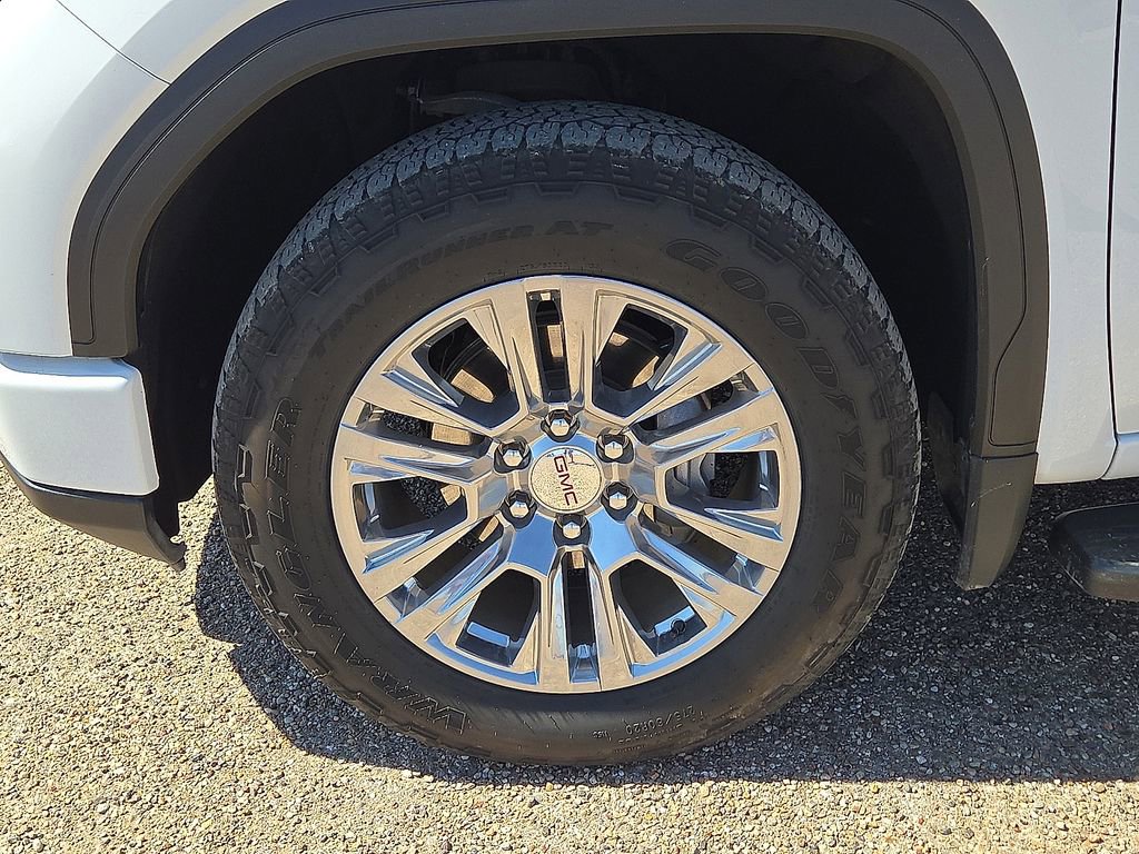 Used 2024 GMC Sierra 1500 Denali w/ Technology Package image 11